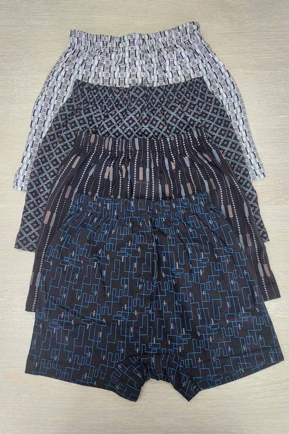 Комплект трусов для мальчика KR-ТР-1101 - ассорти