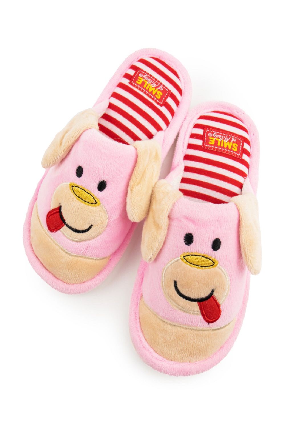 Туфли комнат. детские  SM 353-026-07 зак - розовый