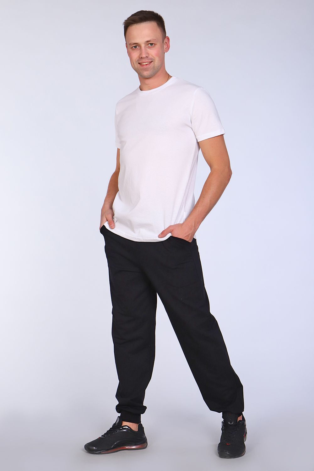 Брюки 36610 - черный