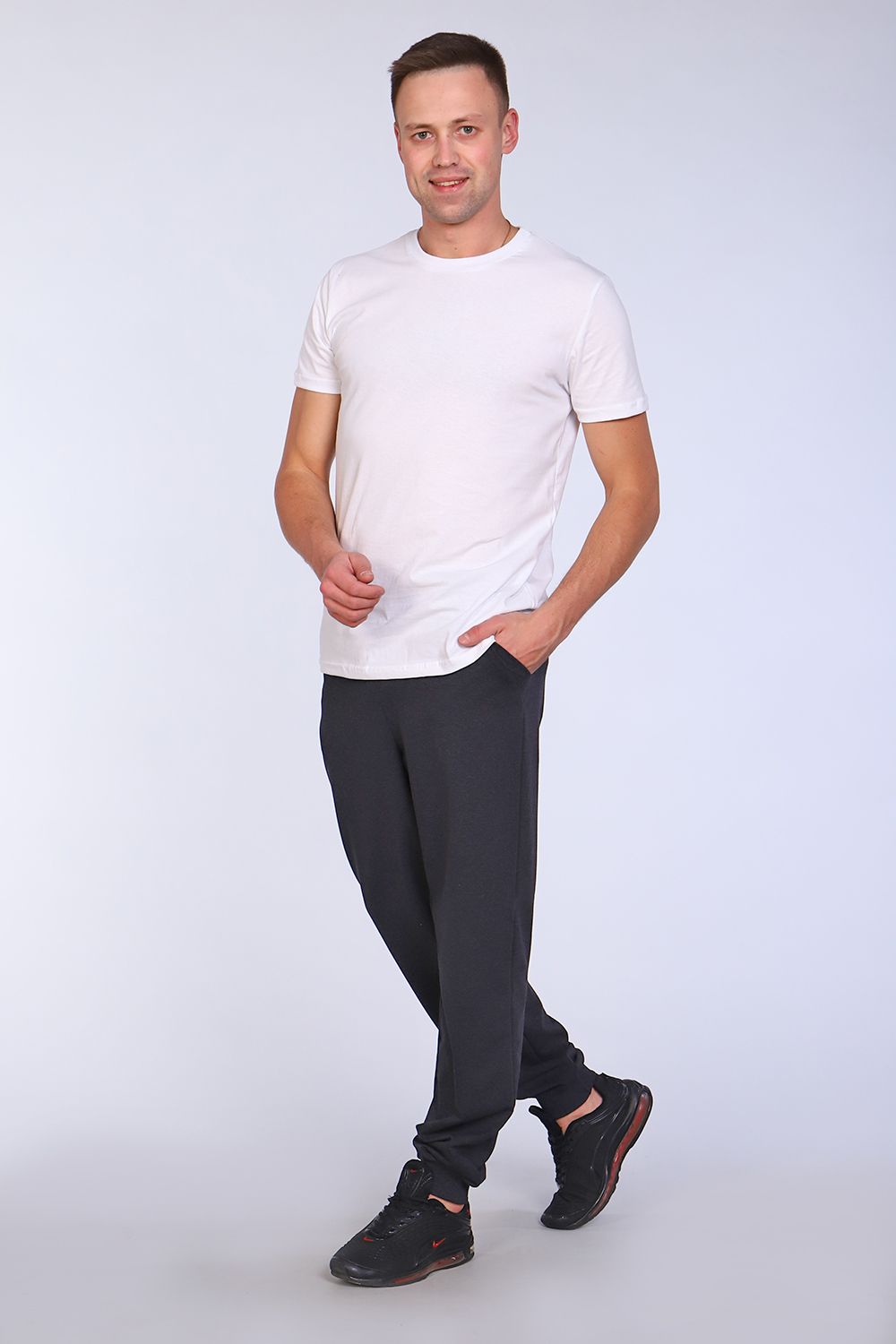 Брюки 36610 - антрацит