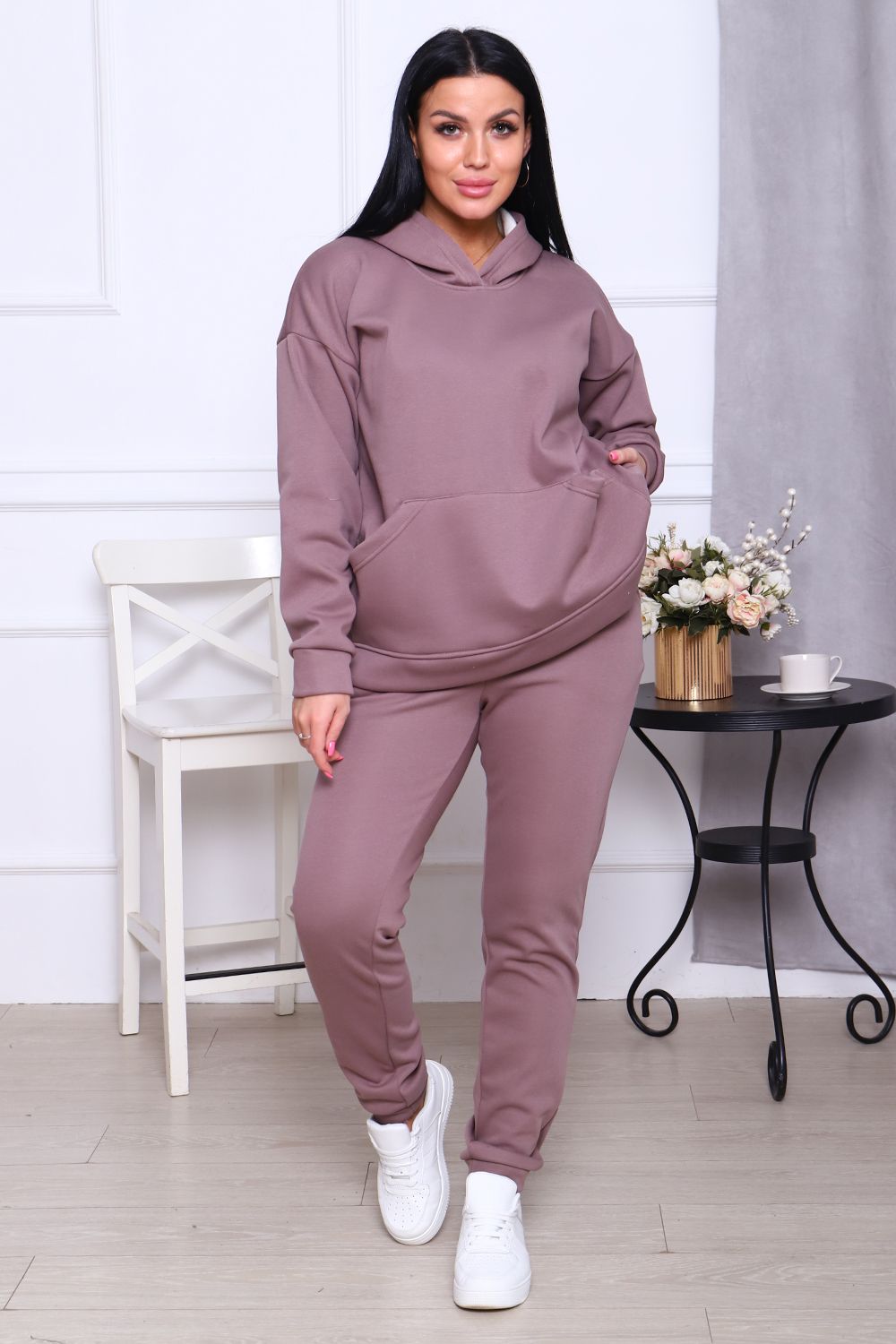 Костюм 20660 - капучино