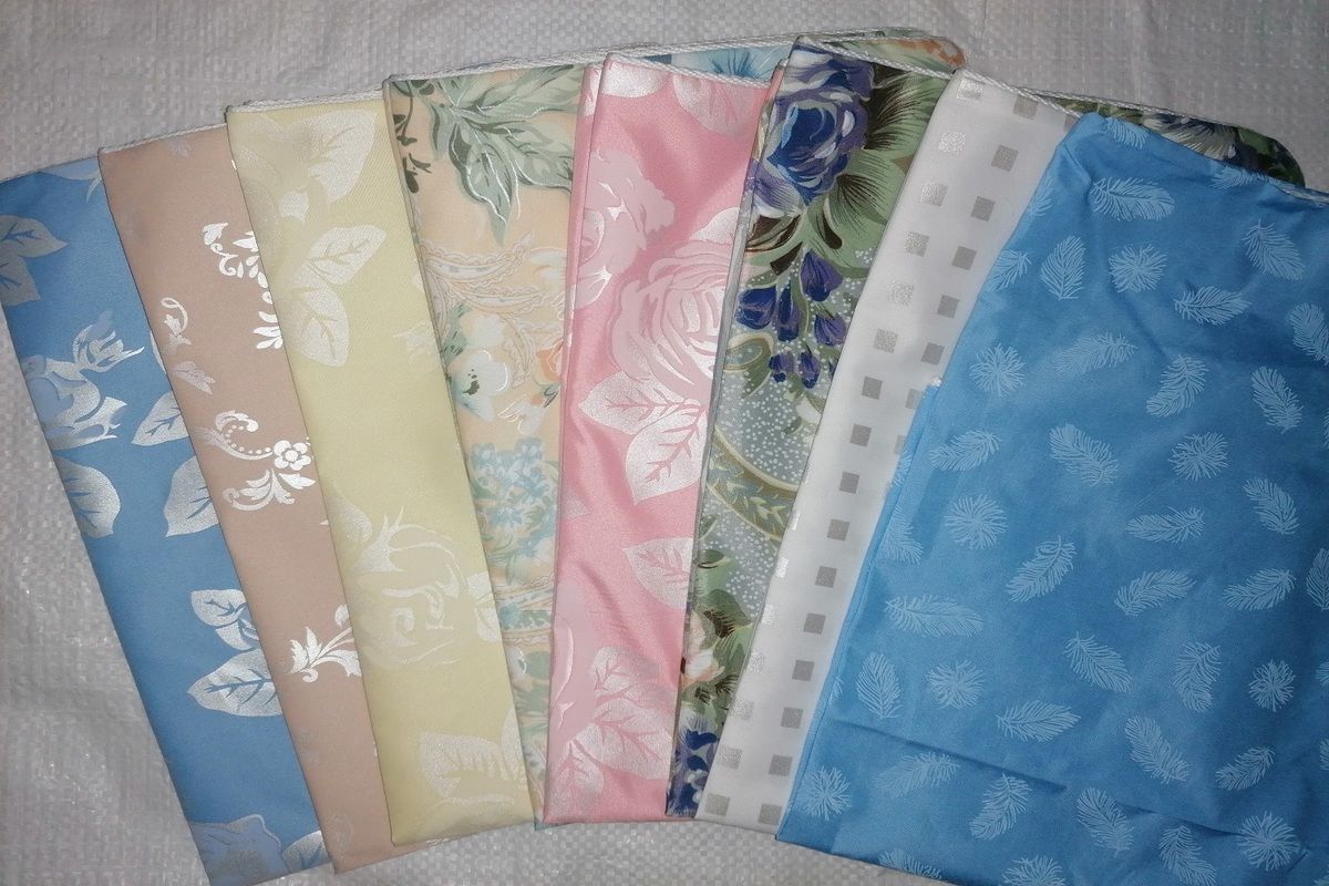 Наперник из тика - ассорти