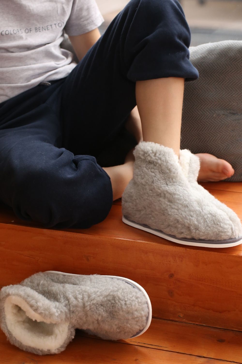 Чуни Тверь(м)-МР - пепельно-серый