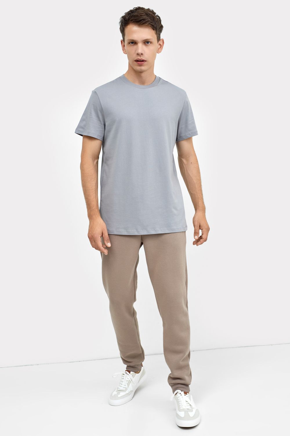 Брюки мужские 181199 - мокко