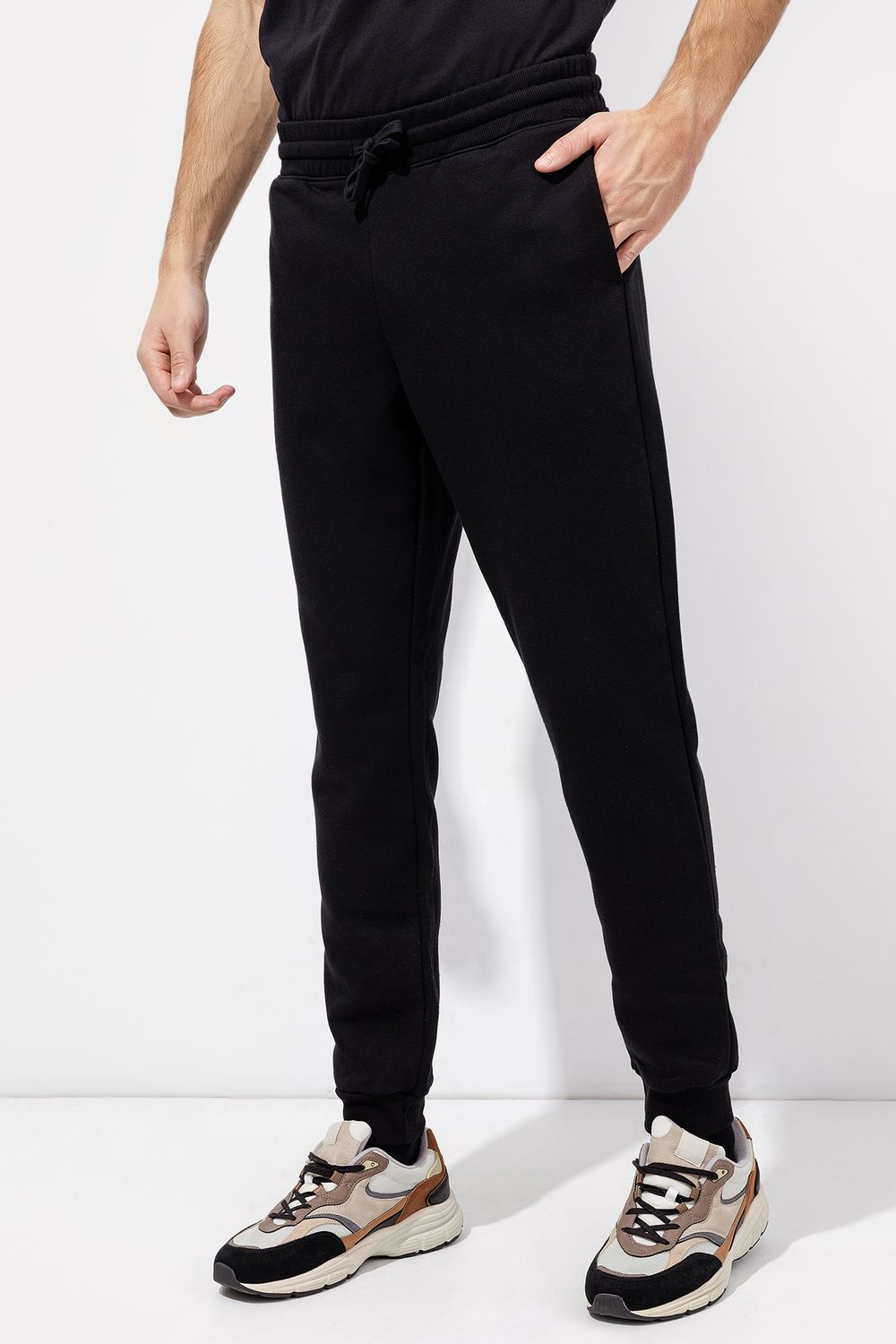 Брюки мужские 181199 - черный