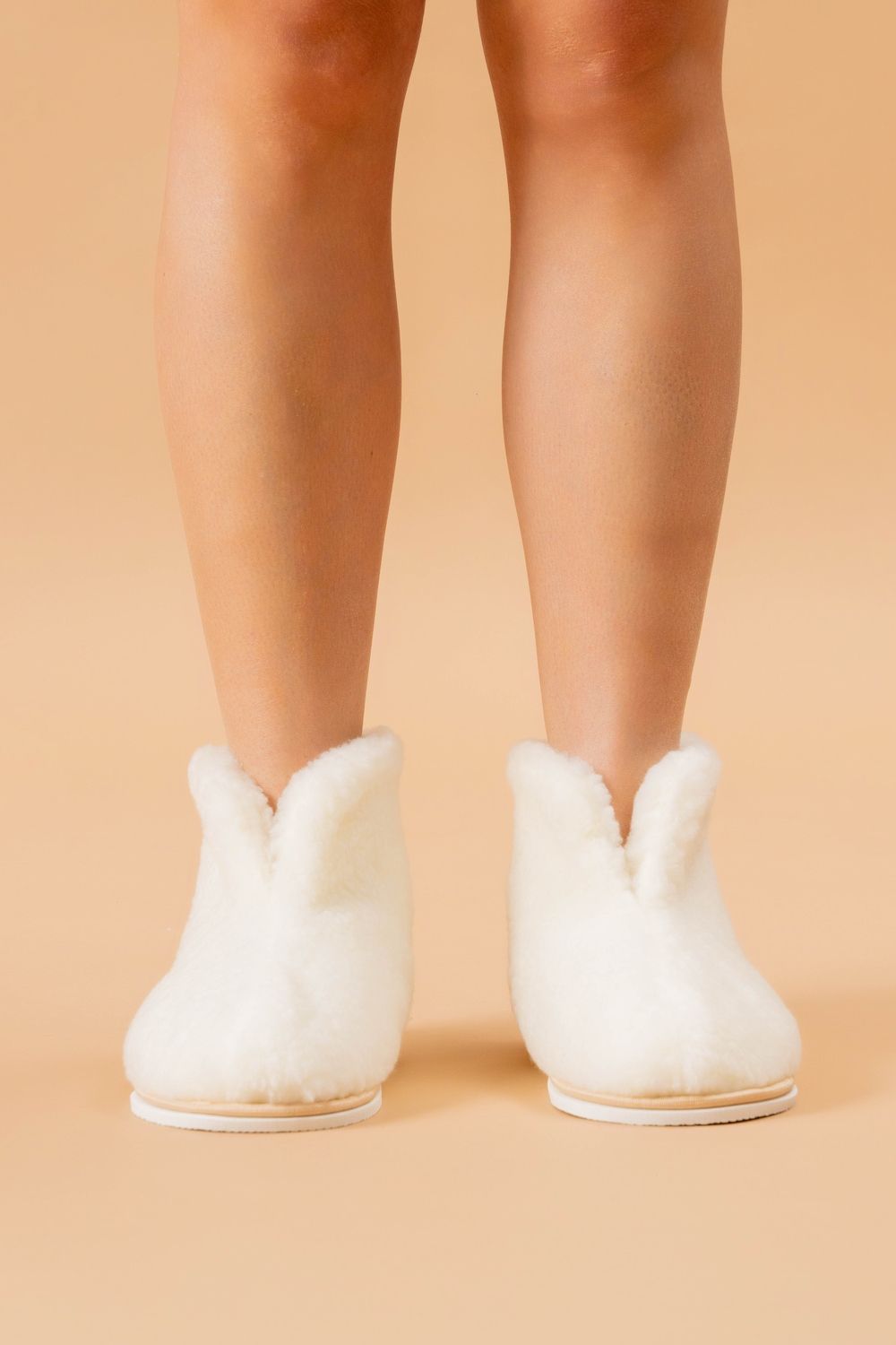 Чуни Зимние(д)-МР - белый