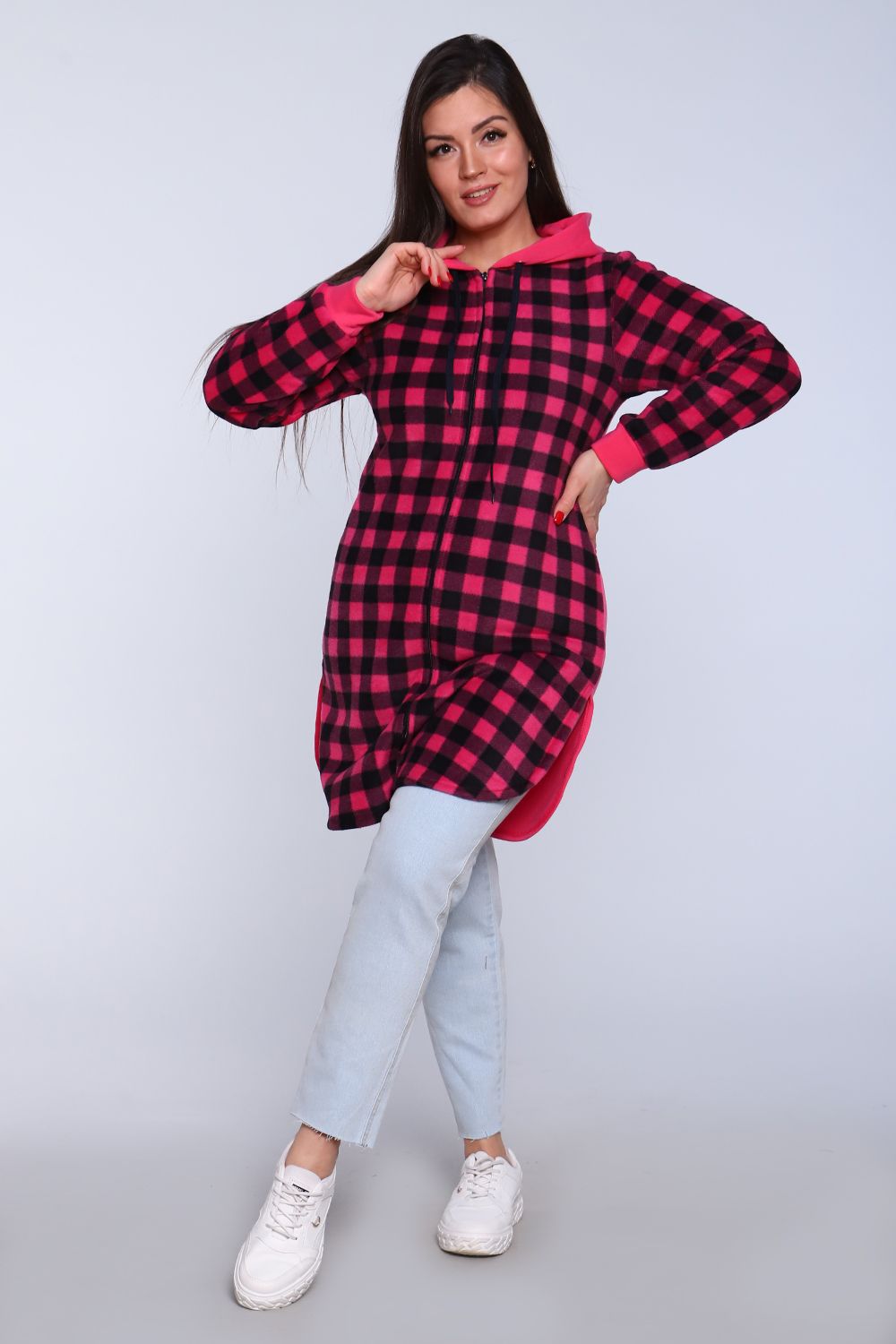 Туника 52242 - розовый