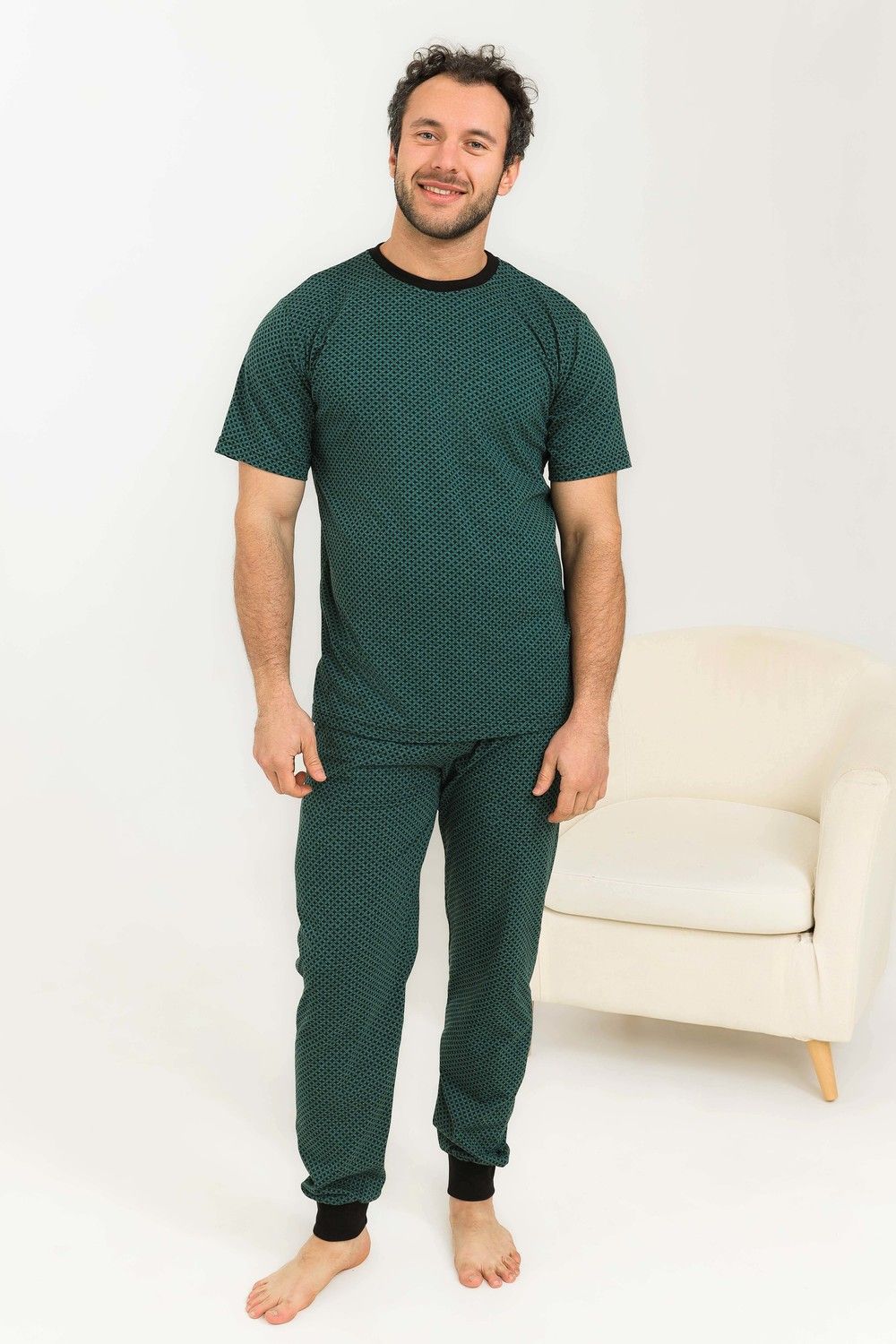 Костюм 21534 - черный