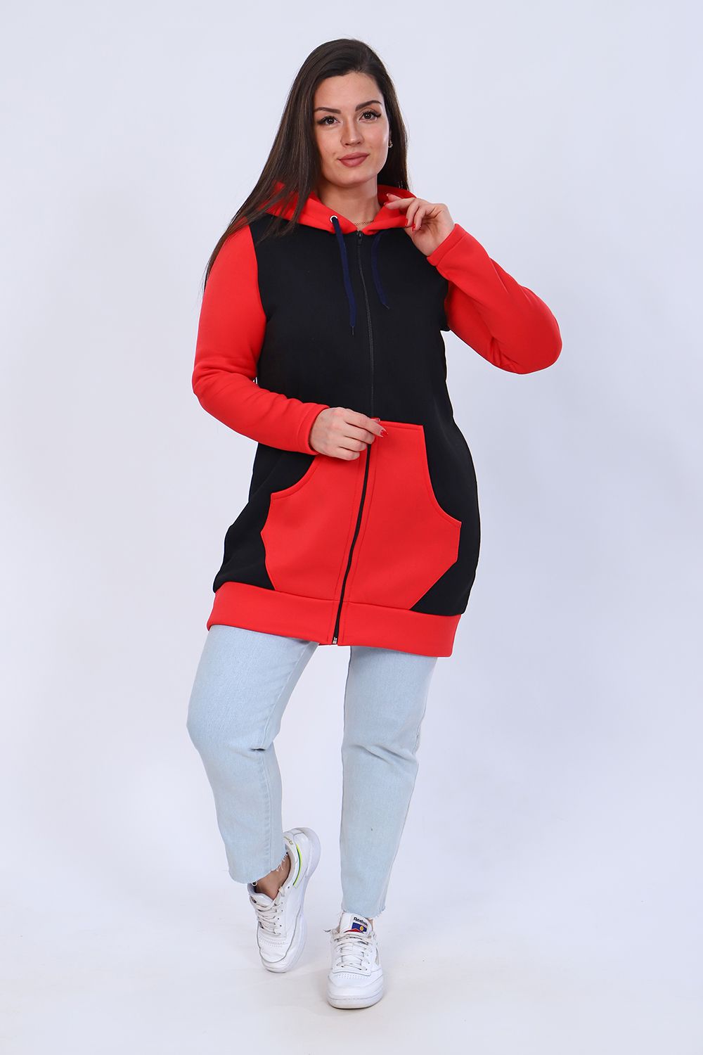 Туника 52244 - черный