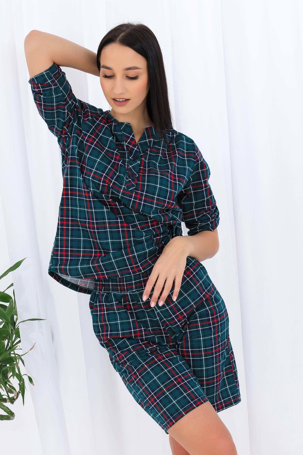 Костюм 21570 - зеленый