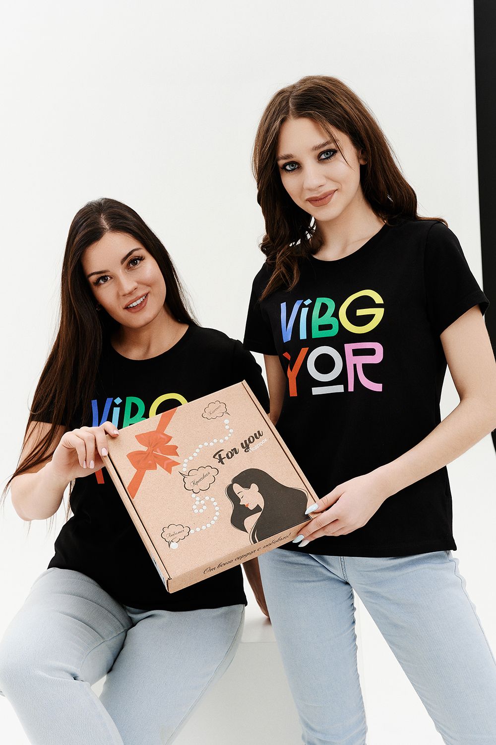 Набор подарочный 11806 - черный