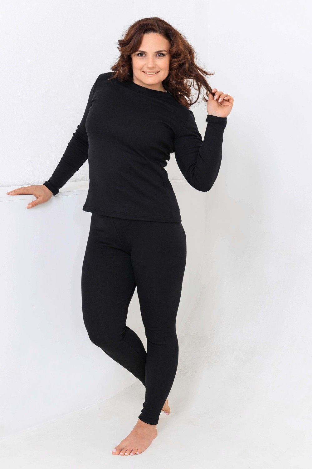 Термокомплект 50537 - черный