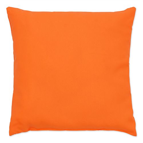 Подушка декоративная см, габардин, "Оранжевый"