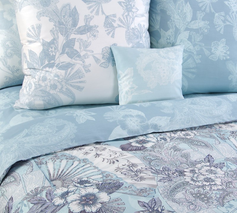 КПБ 2,0 сп бязь 120гр/м2 Текстильная коллекция (Киото)