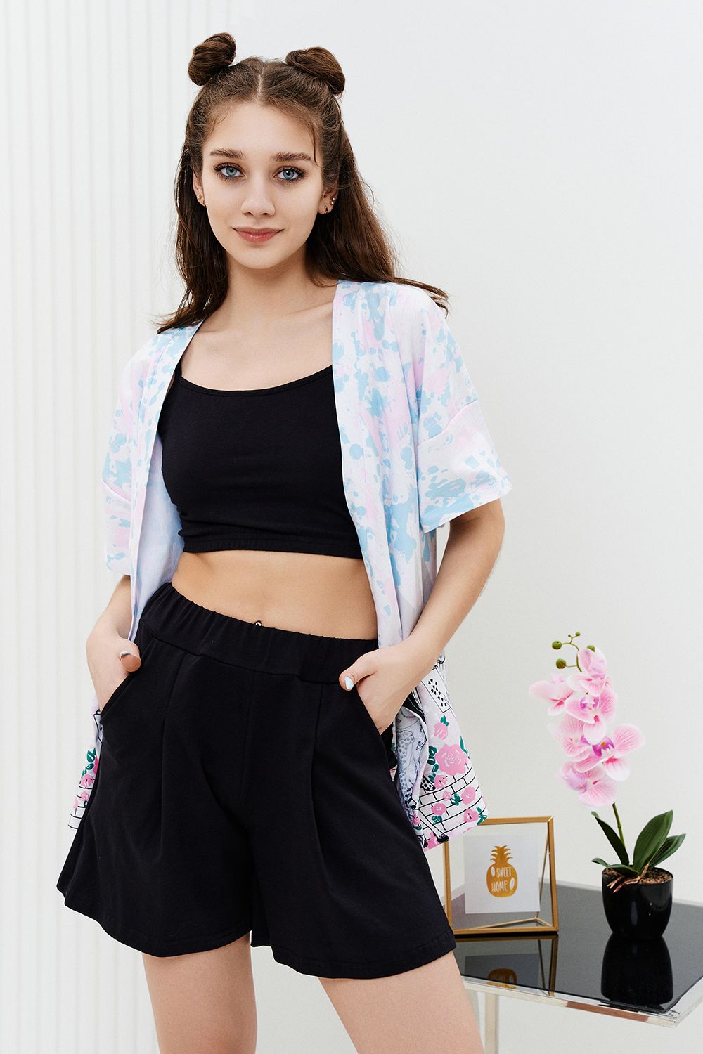 Костюм 8319 - девочки