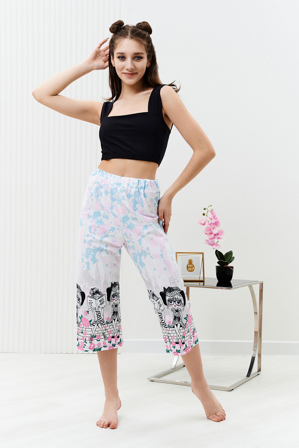 Костюм 8318 - девочки