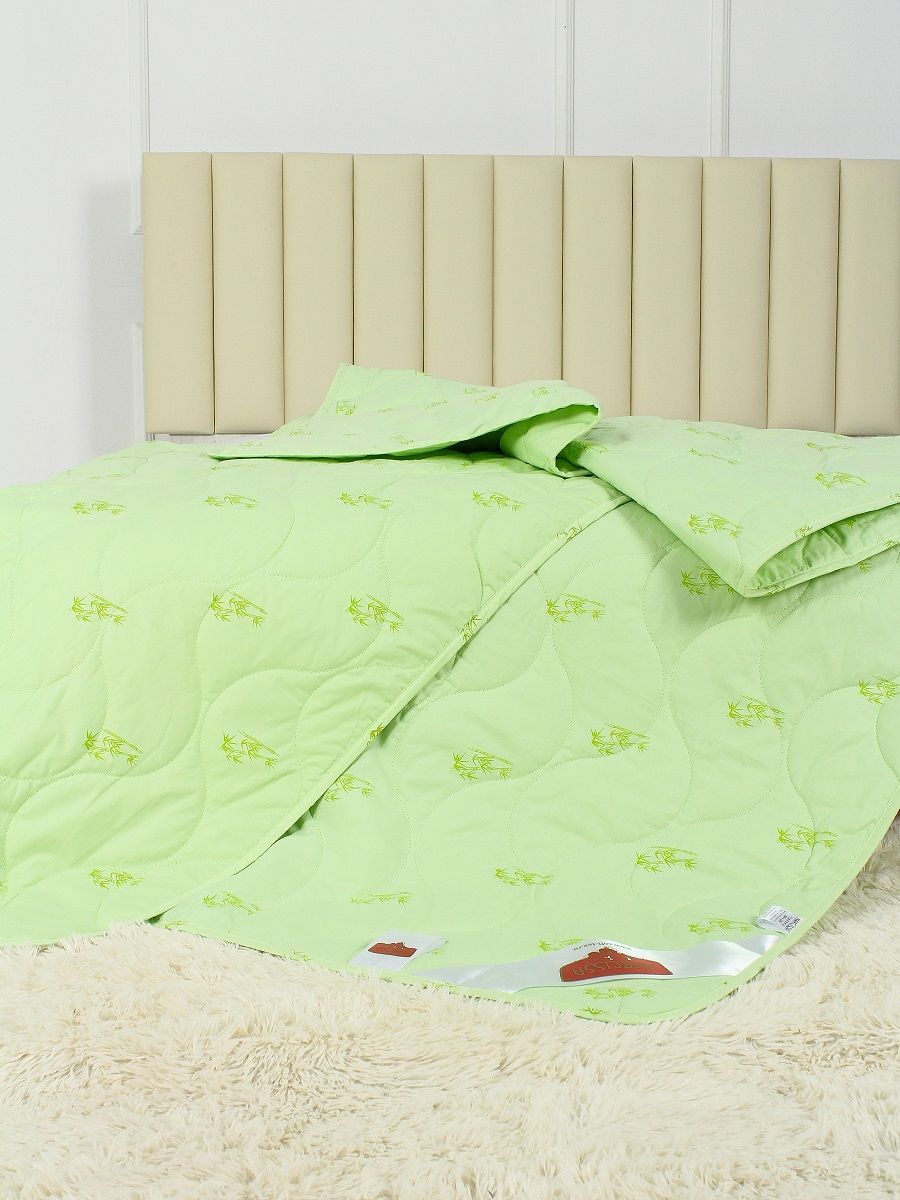 112 Одеяло Premium Soft Комфорт Bamboo (бамбуковое волокно)