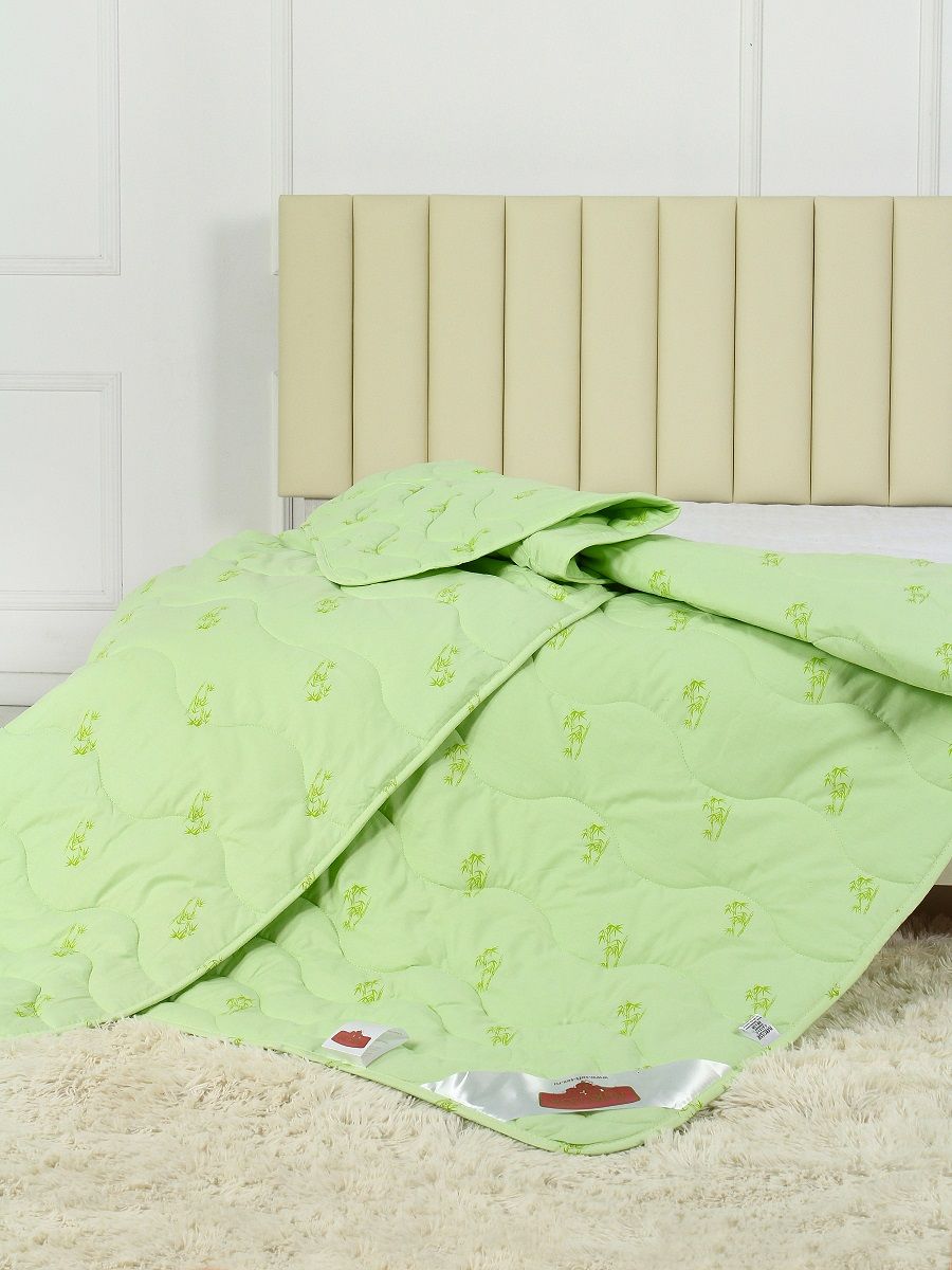 113 Одеяло Premium Soft Летнее Bamboo (бамбуковое волокно)