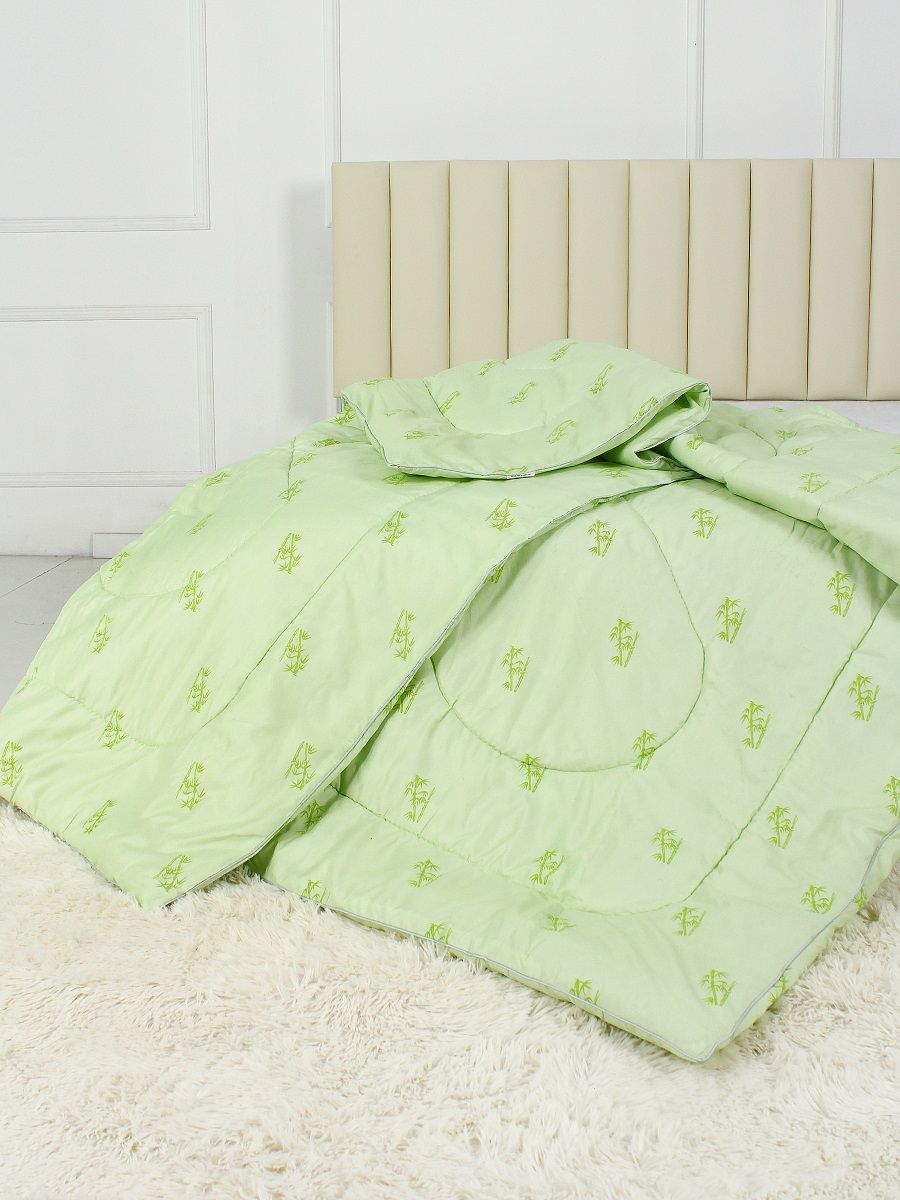 211 Одеяло Medium Soft Стандарт Bamboo (бамбуковое волокно)