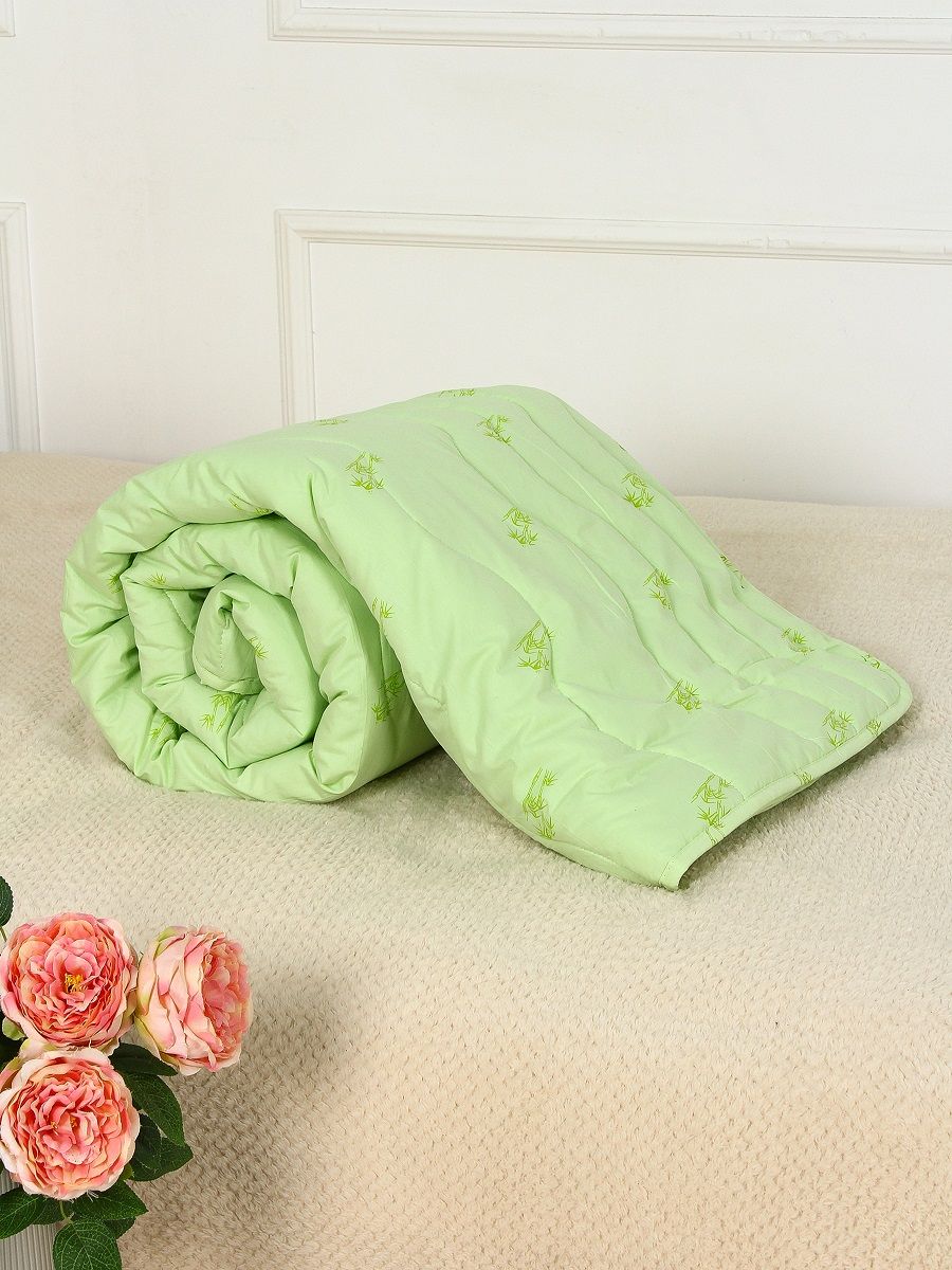 212 Одеяло Medium Soft Комфорт Bamboo (бамбуковое волокно)