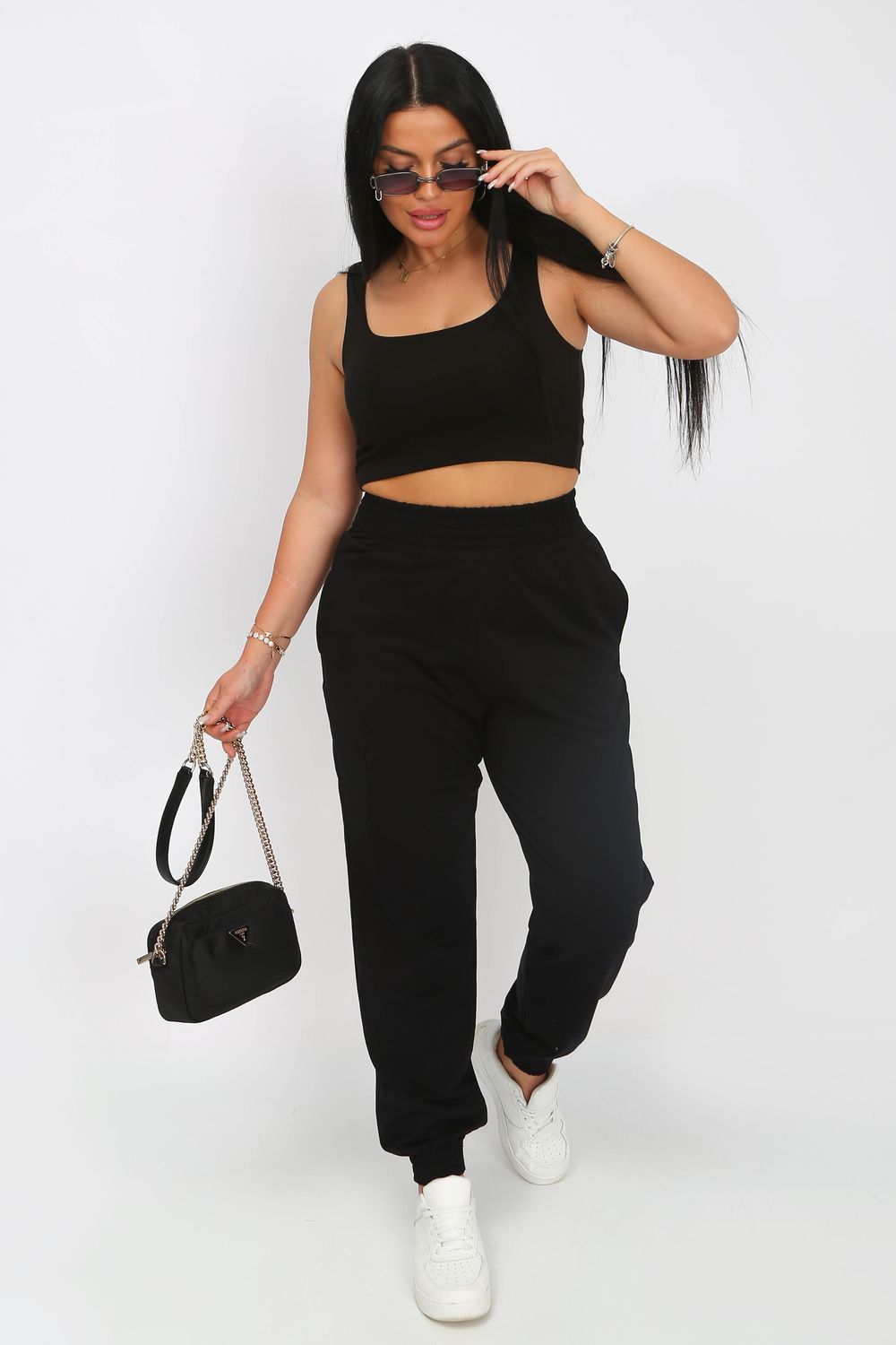 Брюки 22246 - черный