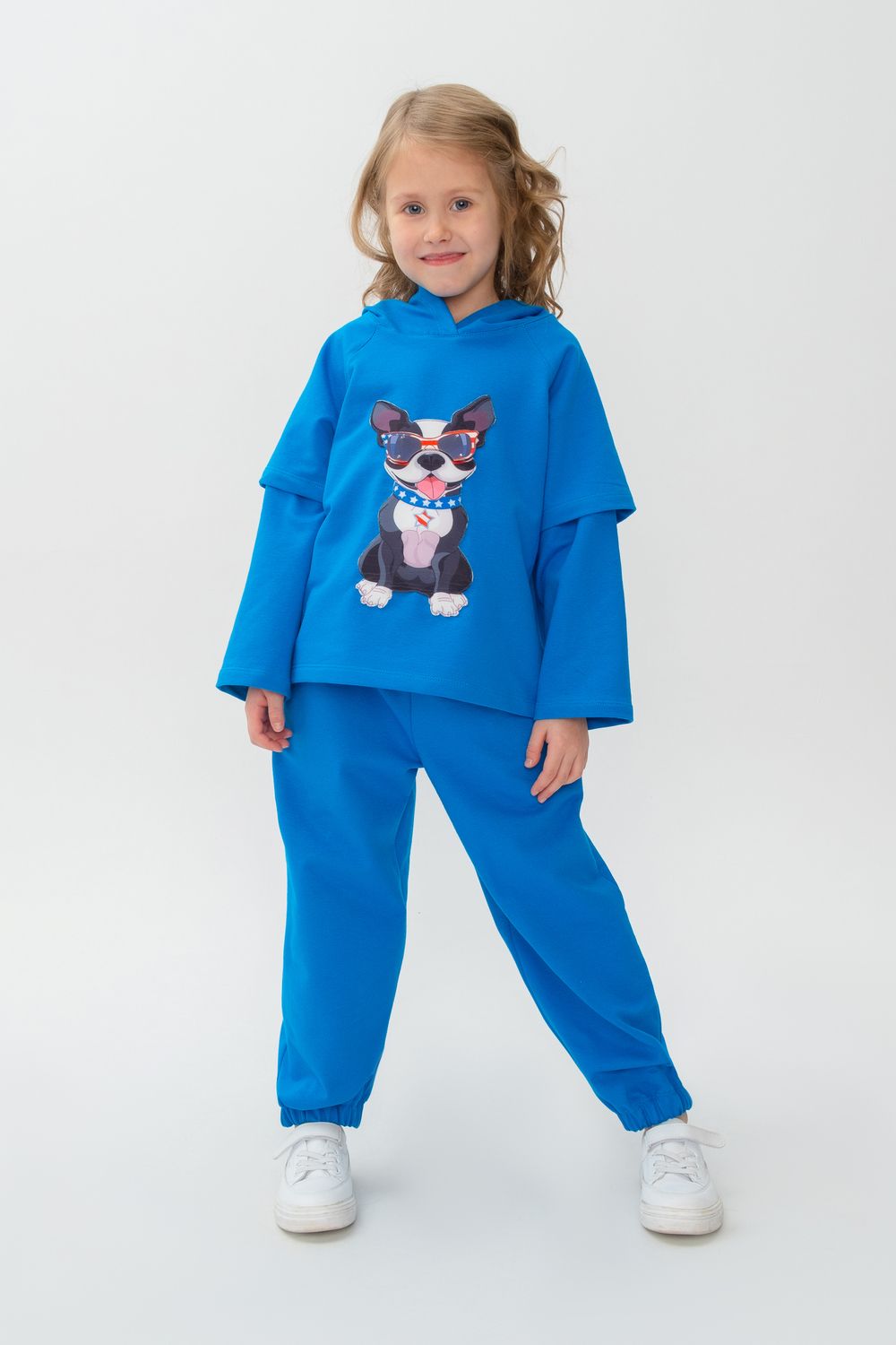 Костюм Бетховен - бирюзовый