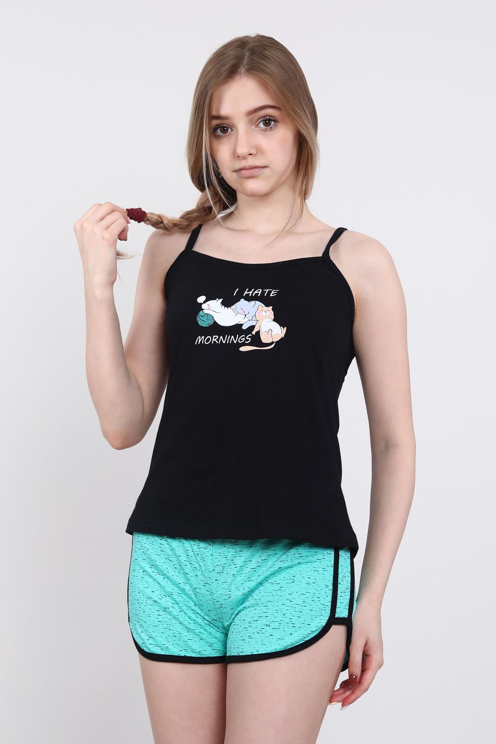 Костюм 15446 - ментол