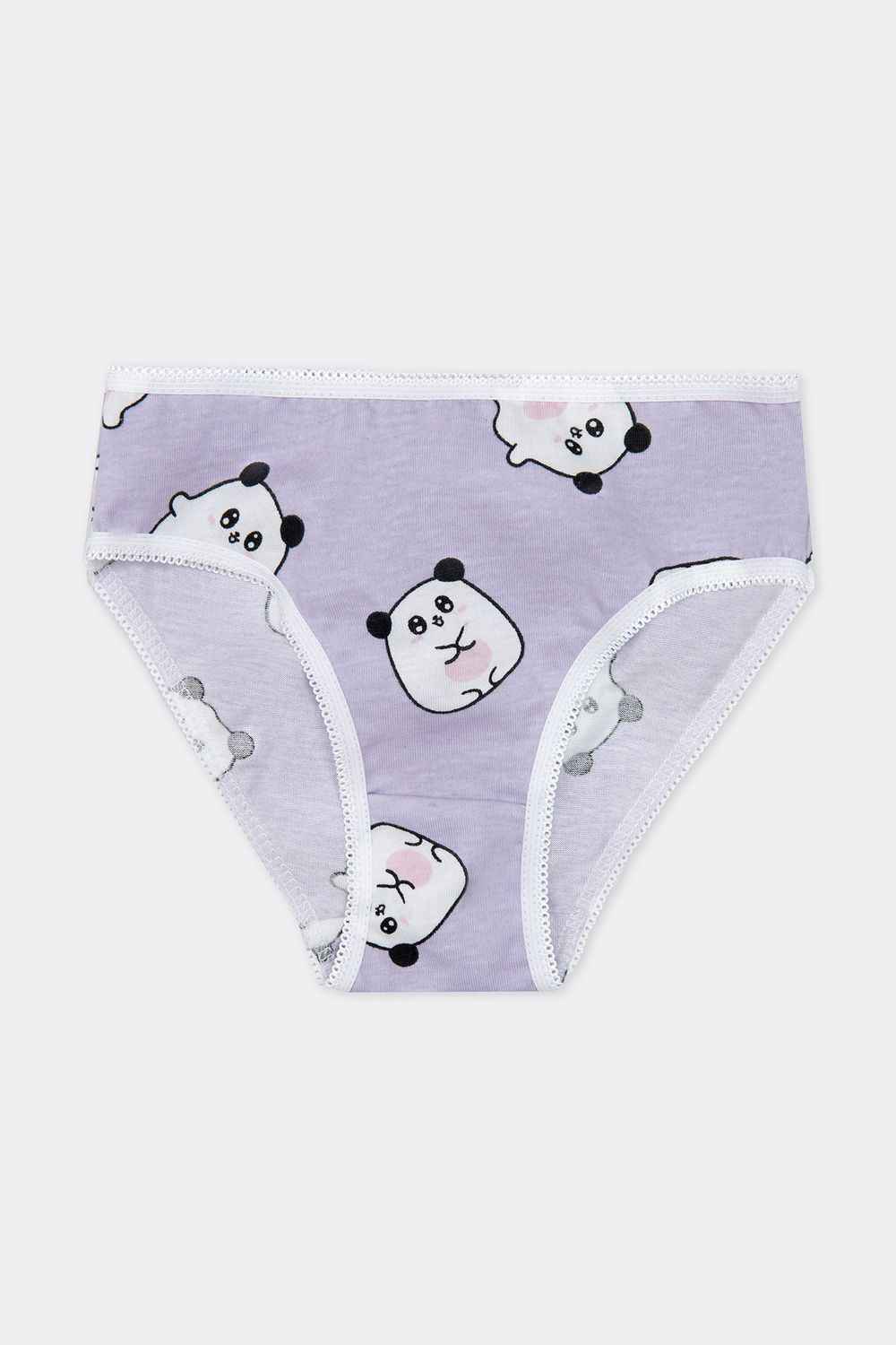 Трусы для девочек 417701 - сиреневый