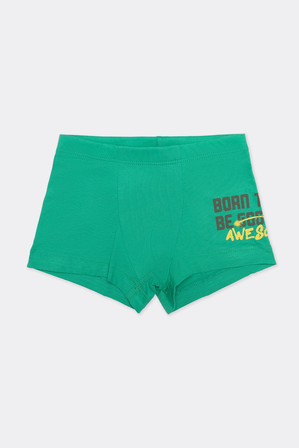 Трусы для мальчиков 413344 - мята