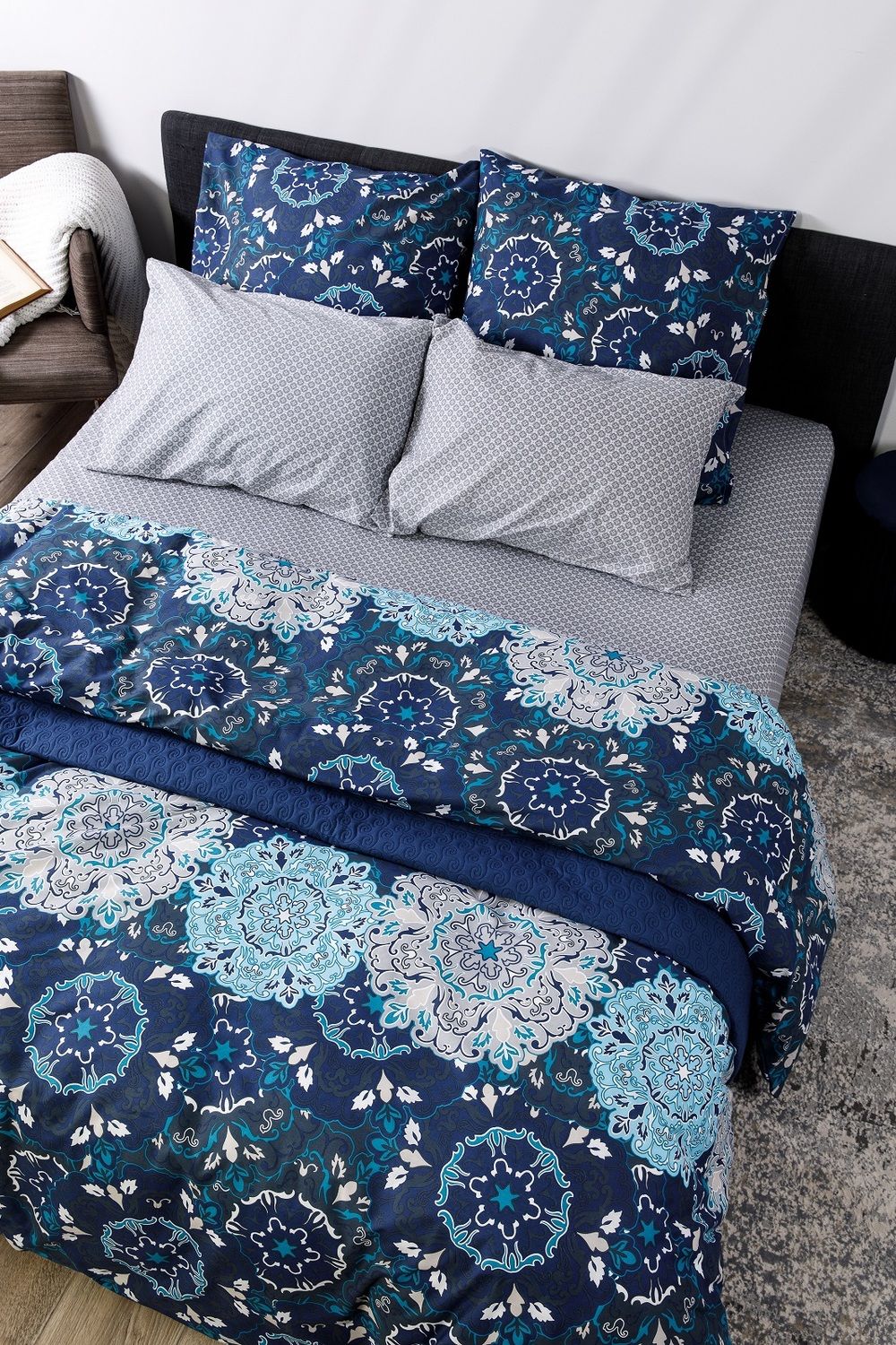 КПБ Бухара поплин