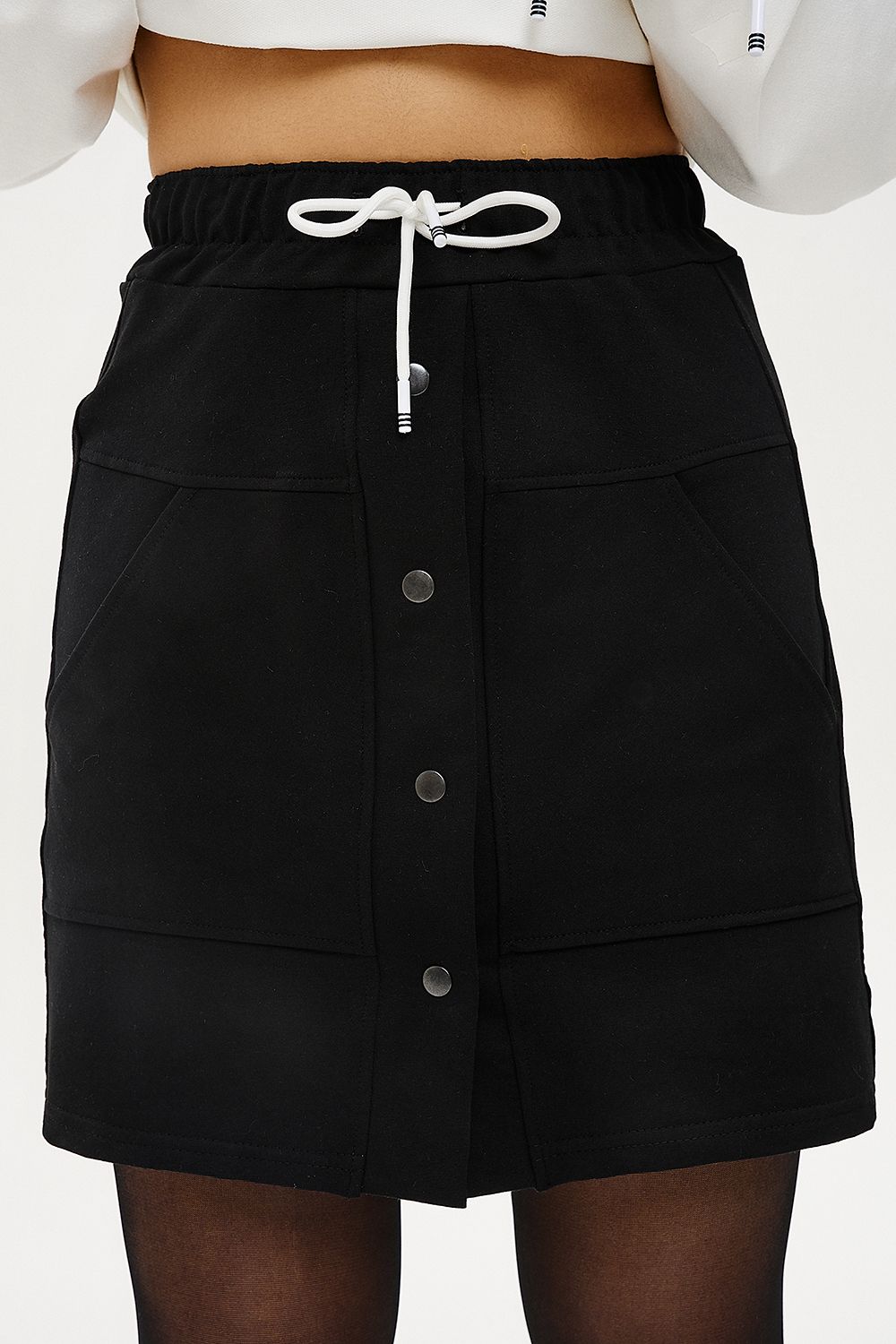 Юбка 7363 - черный