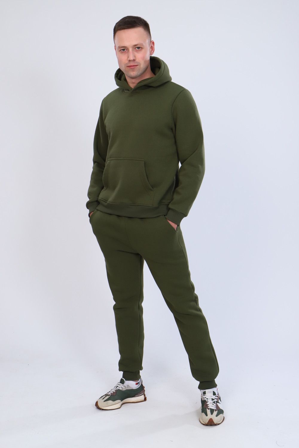 Костюм 6071 - хаки