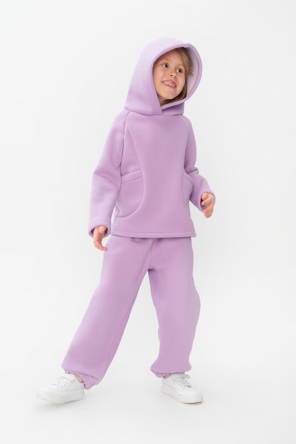 Костюм Няша - сиреневый