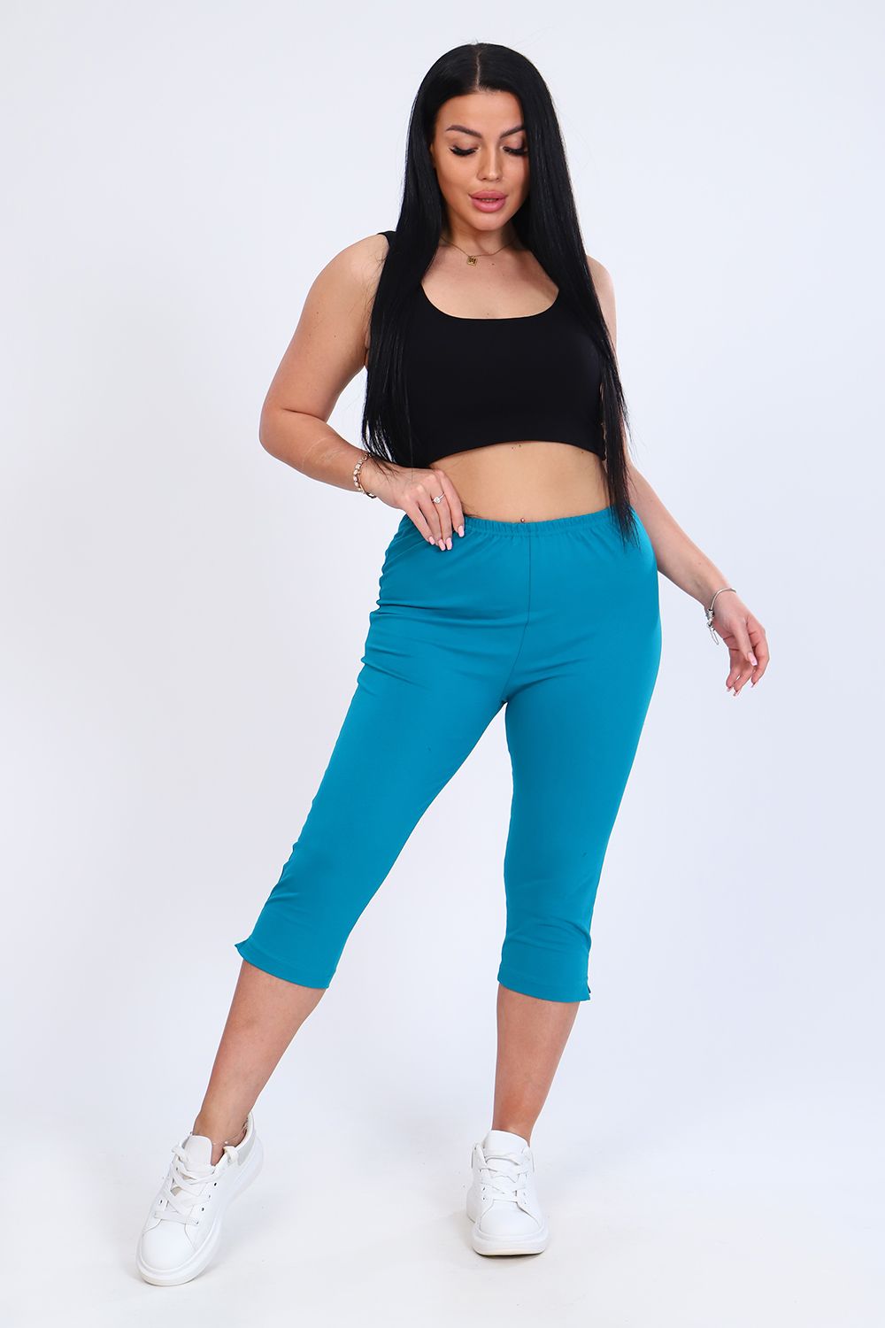 Бриджи Леброн - изумруд