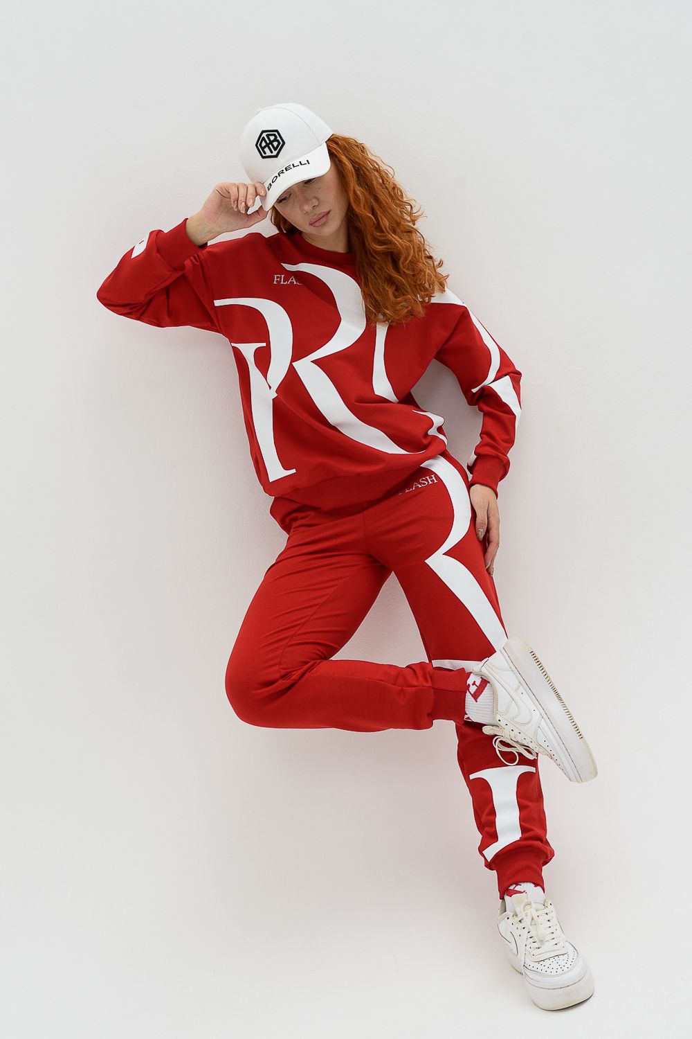 Костюм 28012 - красный