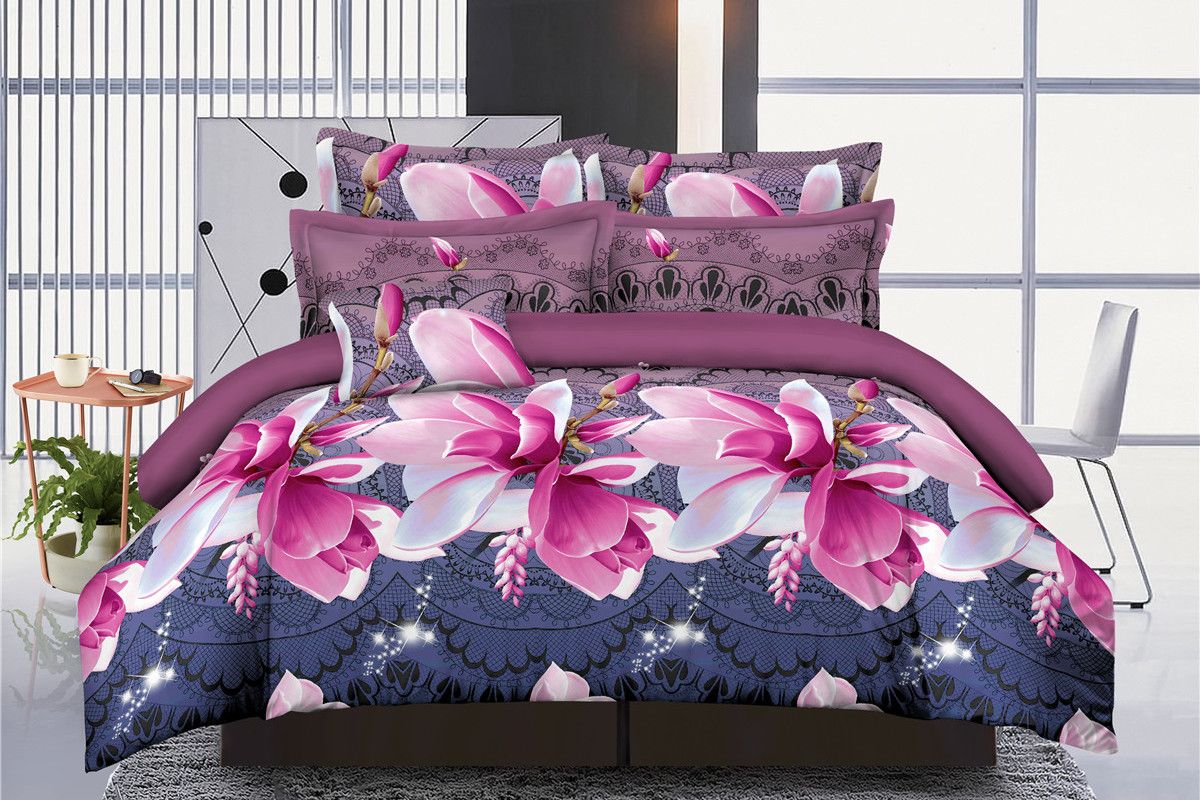 КПБ Павлайн полисатин рис. 6717-11