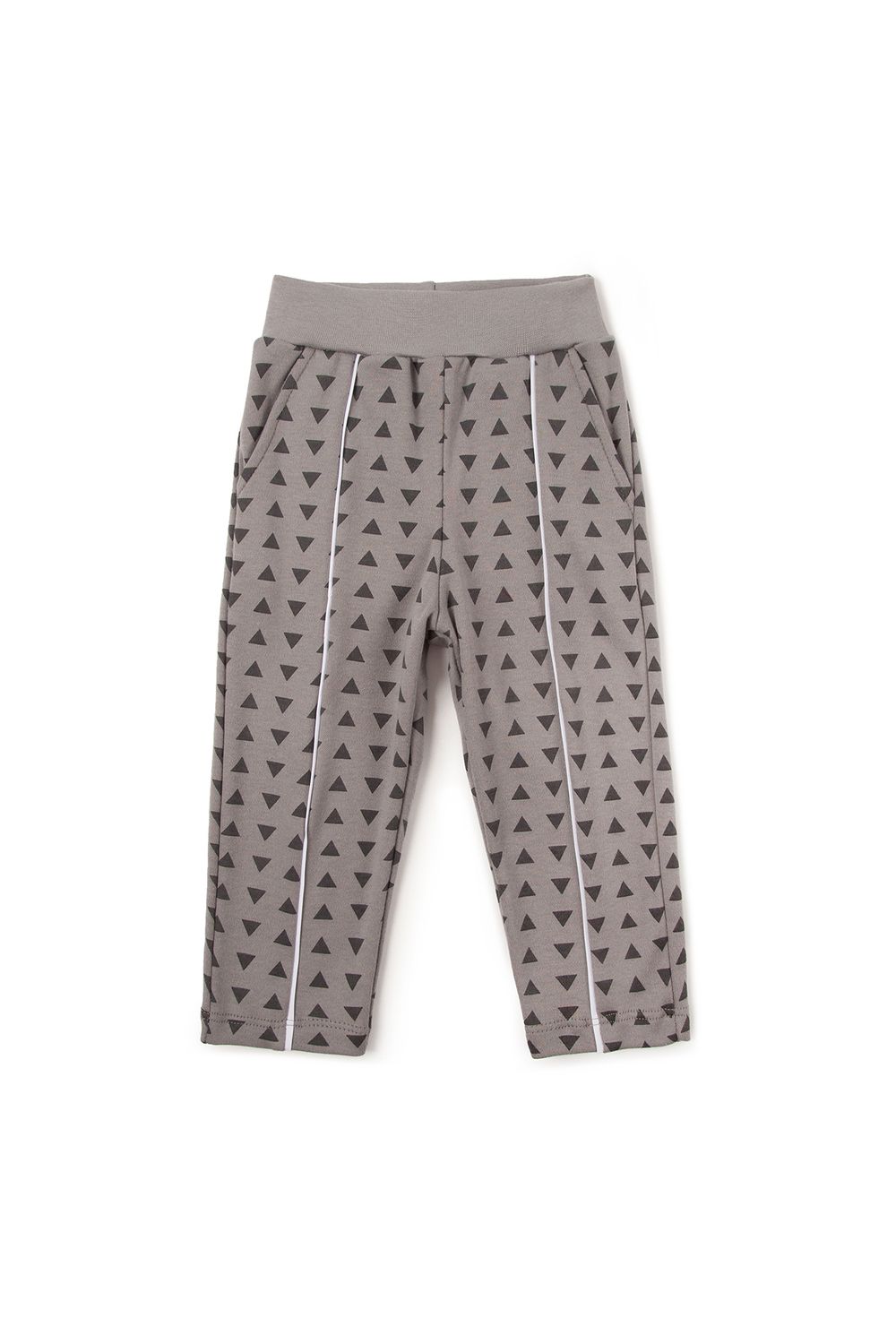 Брюки Г225 - серый