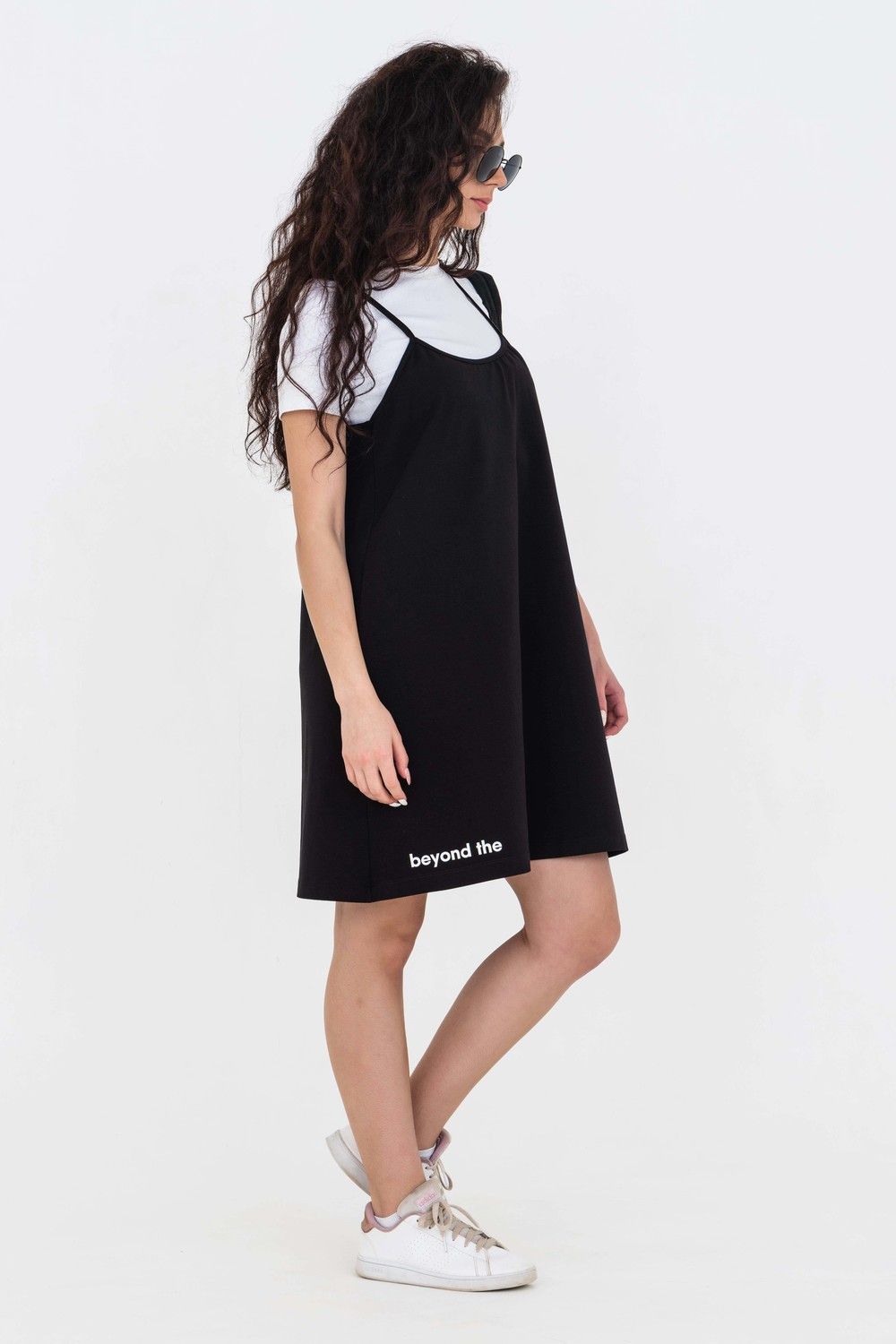 Сарафан 1583 - черный