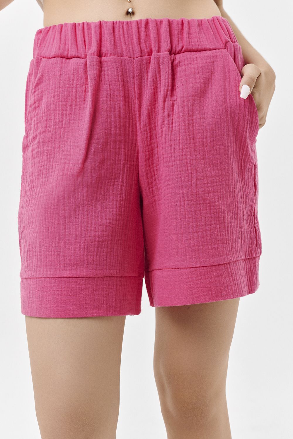 Шорты 8259 - фуксия