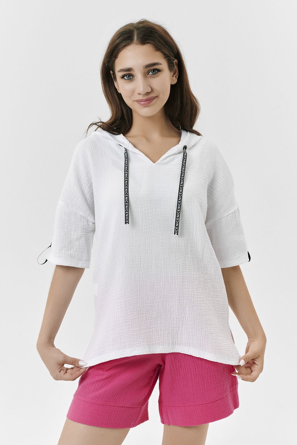 Туника 8261 - белый