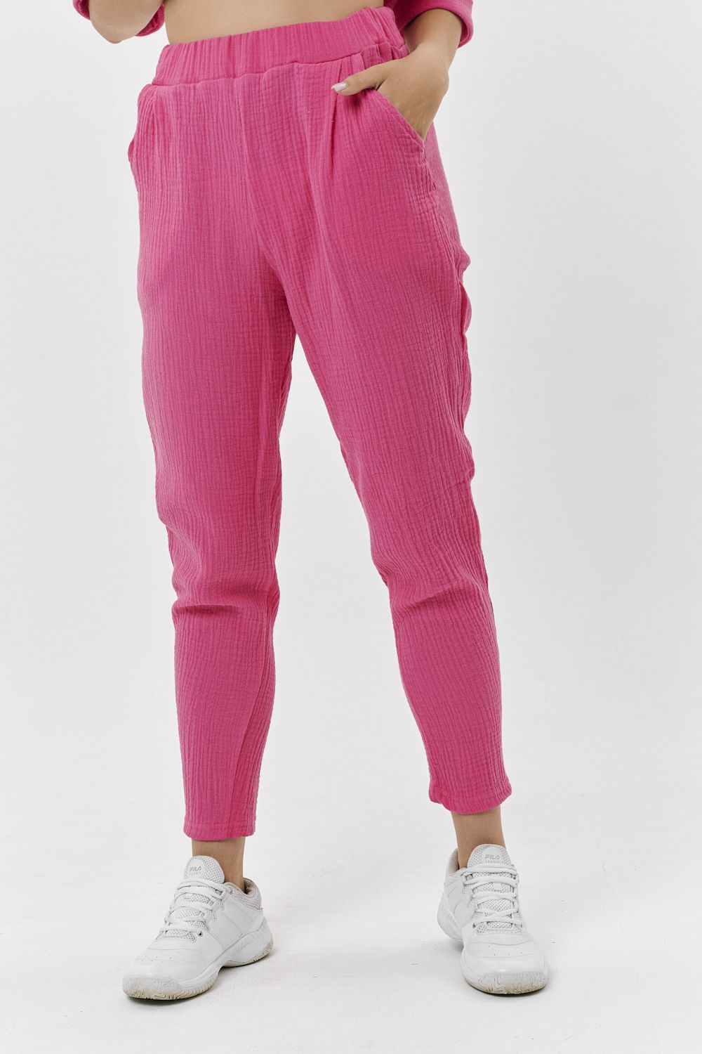 Брюки 8265 - фуксия