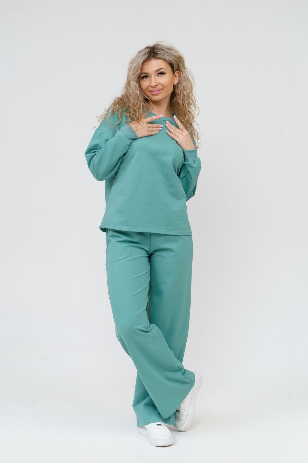 Костюм 36627 - ментол