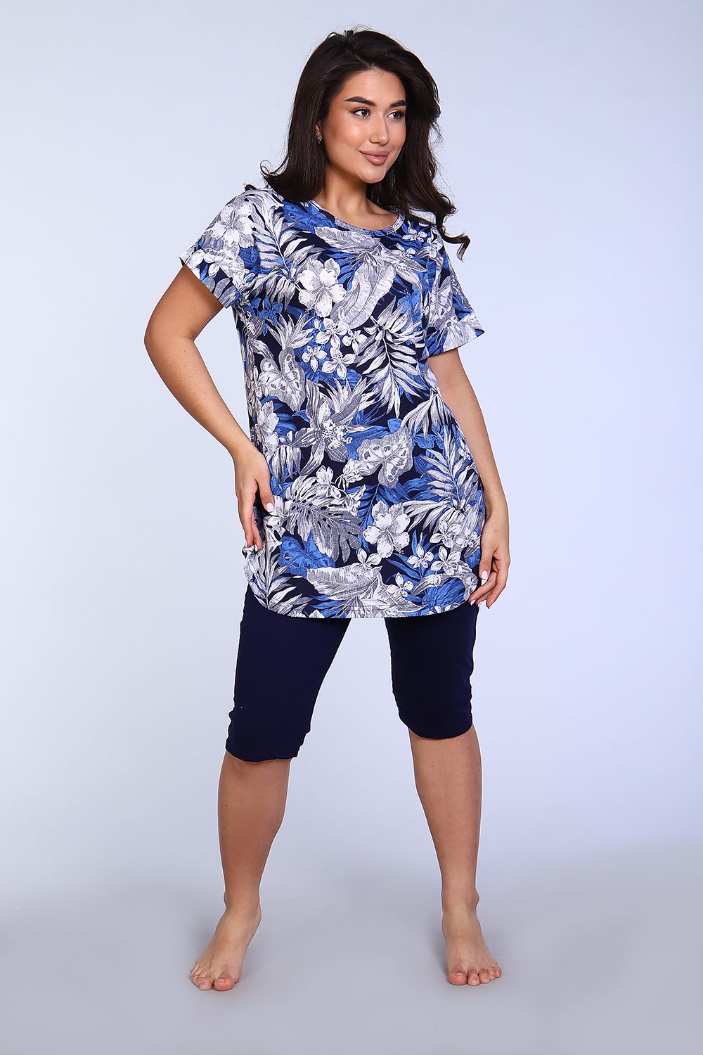 Костюм 59088 - синий