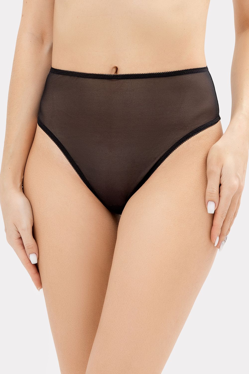 Трусы женские 412442 - черный