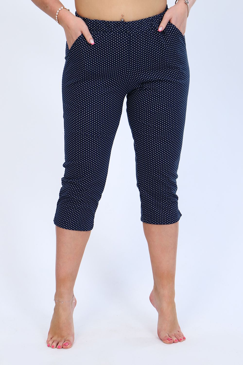 Бриджи Стратфорд - синий