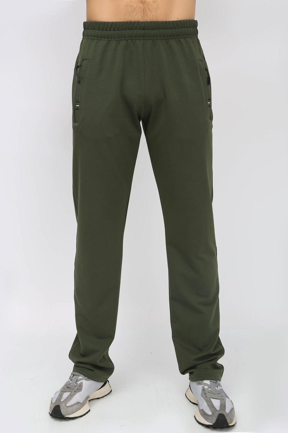 Брюки 22231 - хаки