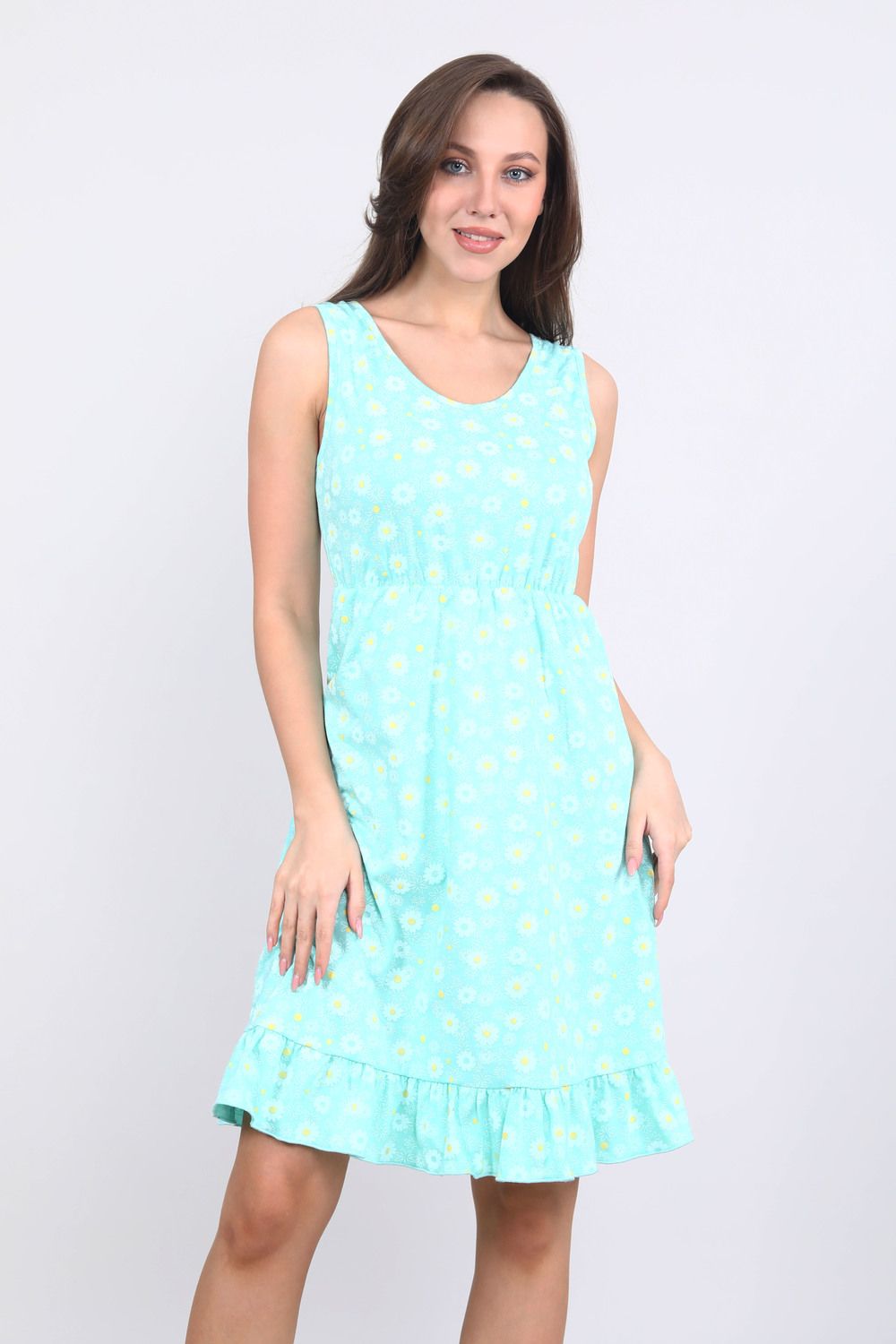 Сорочка 15474 - ментол