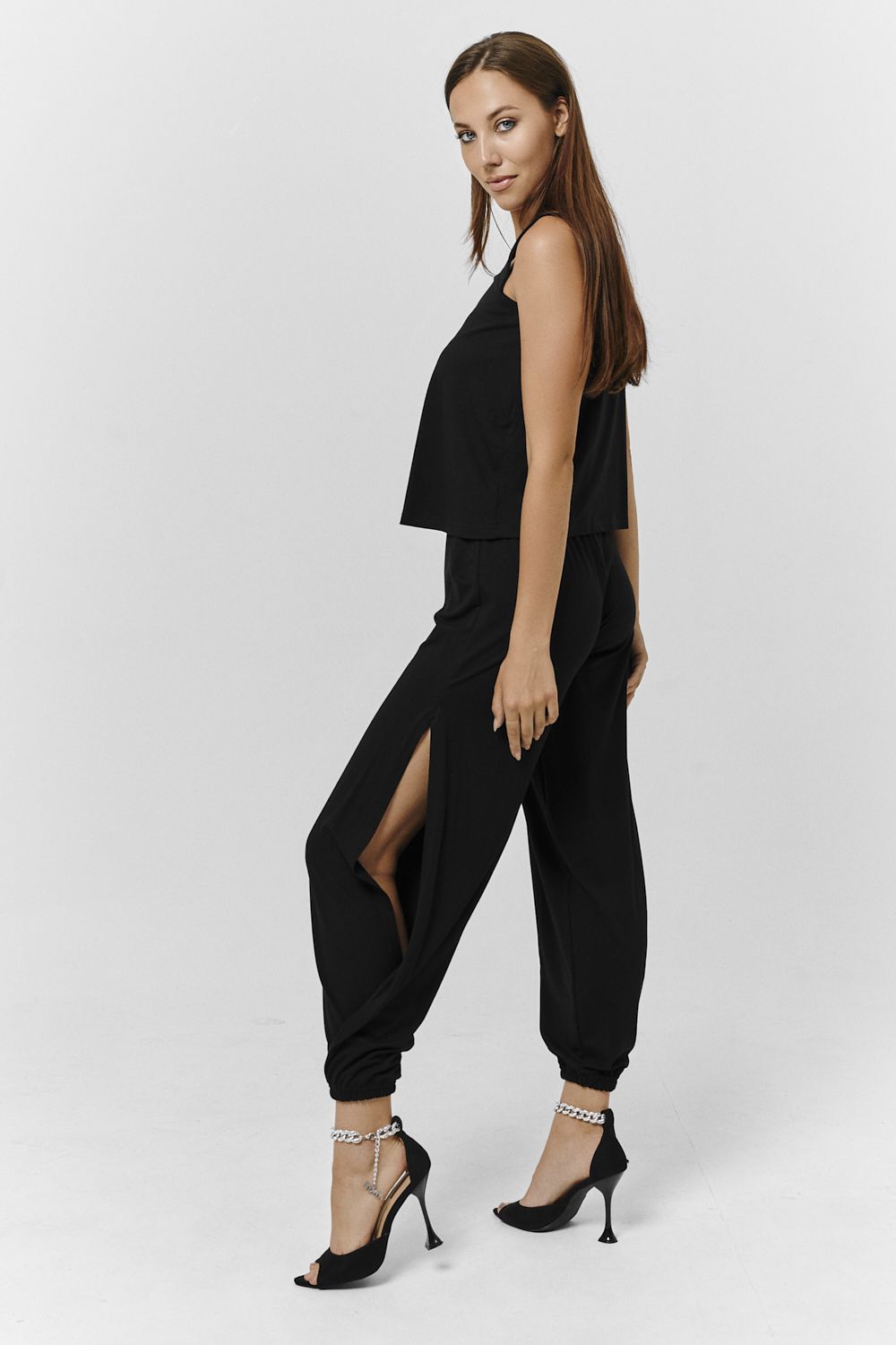 Костюм 7331 - черный