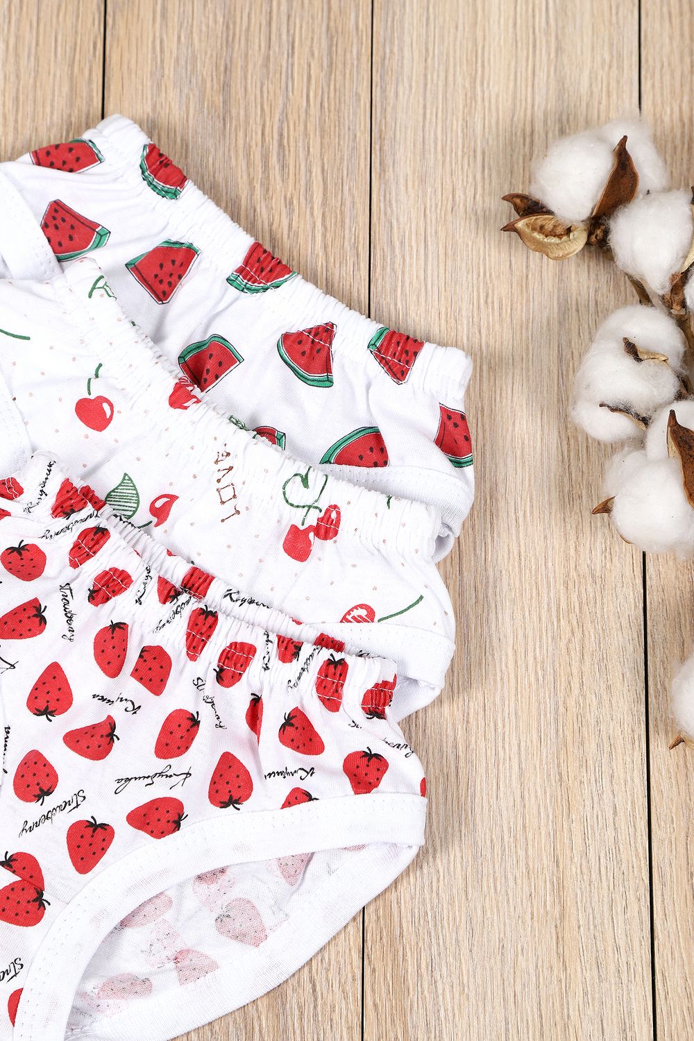 Комплект майка + трусы 3шт. для мальчика КПЛ-МТР-М - ромбик-2 звездочки