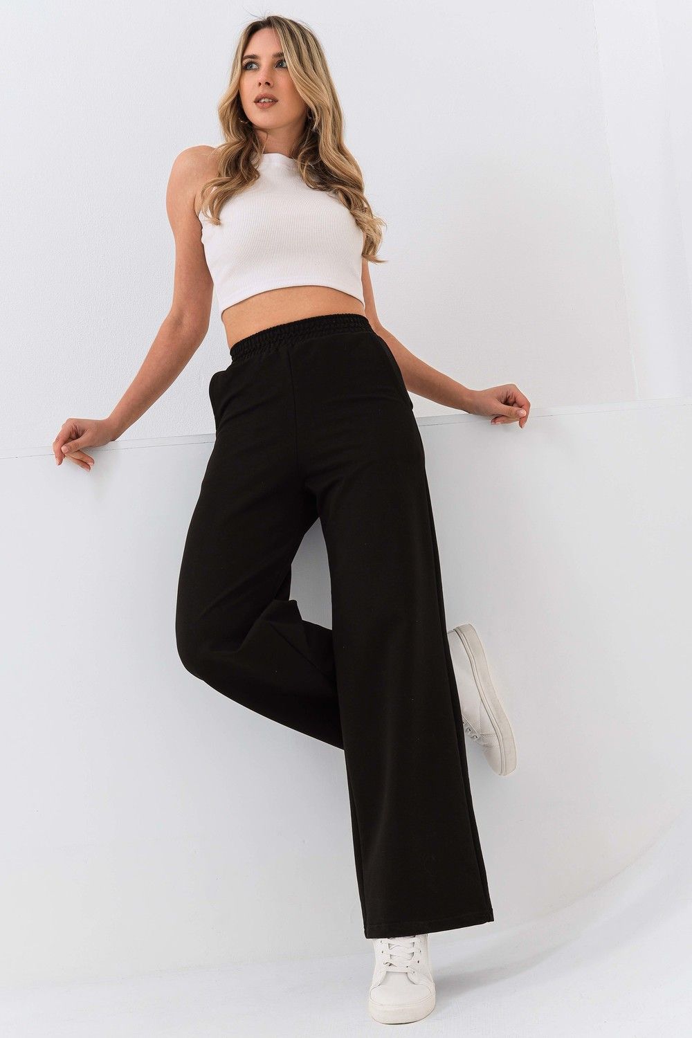 Брюки 21578 - черный